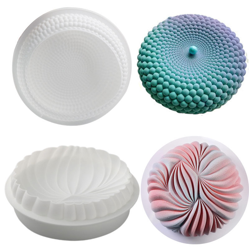 Quality Kitchen Gadgets - Tortiera rotonda per mousse per cuocere