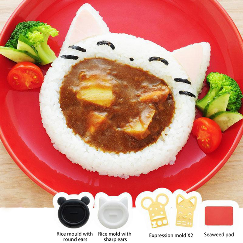 Quality Kitchen Gadgets - 1 pz Cute Cartoon Cat Bear
