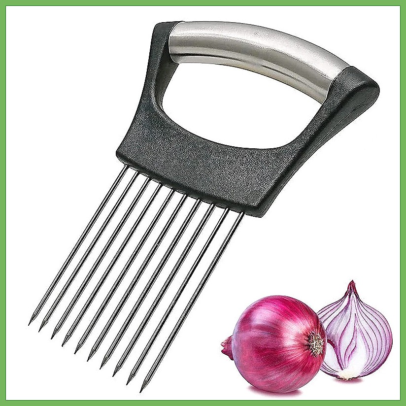Avocado Slicer Tool - Supporto per cipolle Leeseph, supporto per