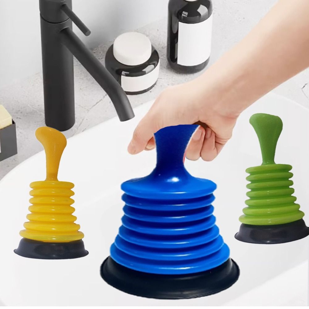 Quality Kitchen Gadgets - Kitchen Pipeline draga ventosa stantuffi per