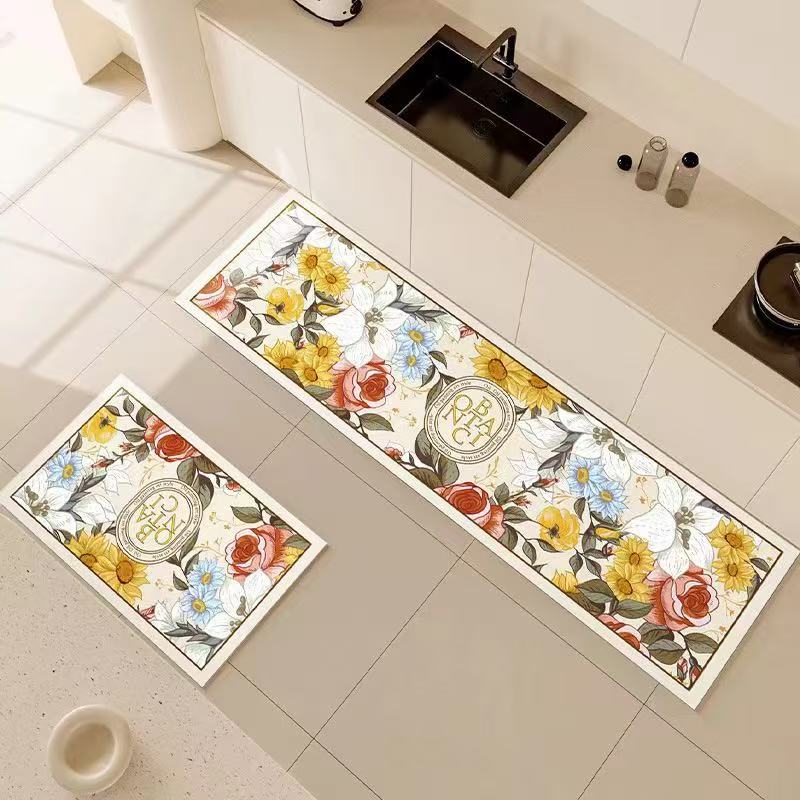 Kitchen Gadgets Luxury - VIKAMA 1/2 pezzi Tappetini da cucina