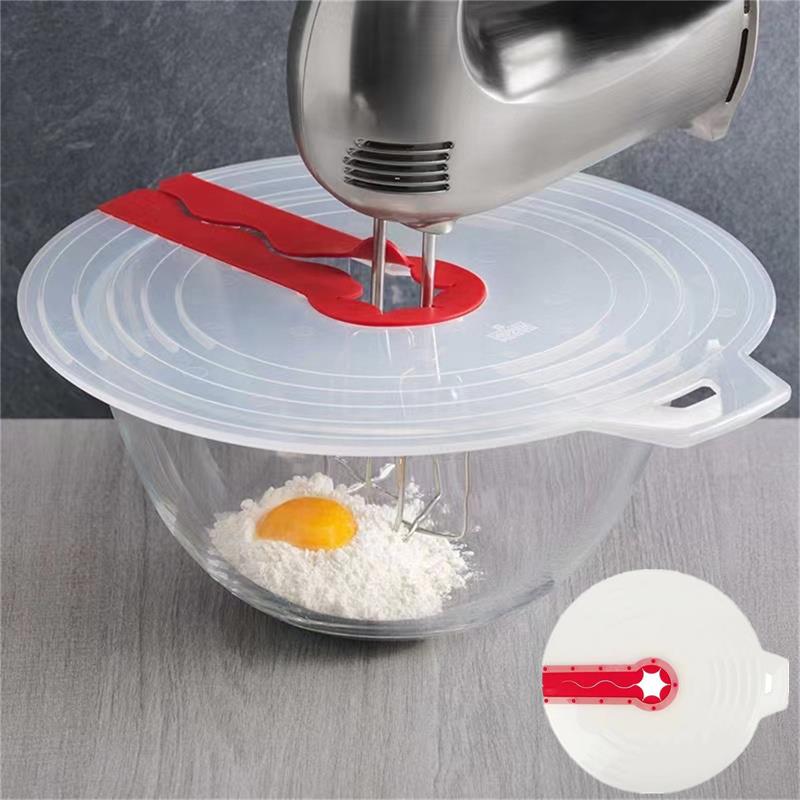 Quirky Kitchen Gadgets - Beat Eggs Coperchio del miscelatore Mixer