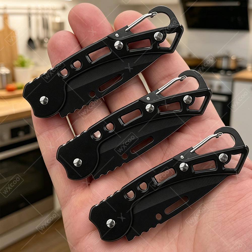 Quality Kitchen Gadgets - Coltello Pieghevole WXCOO, Coltello da Cucina,
