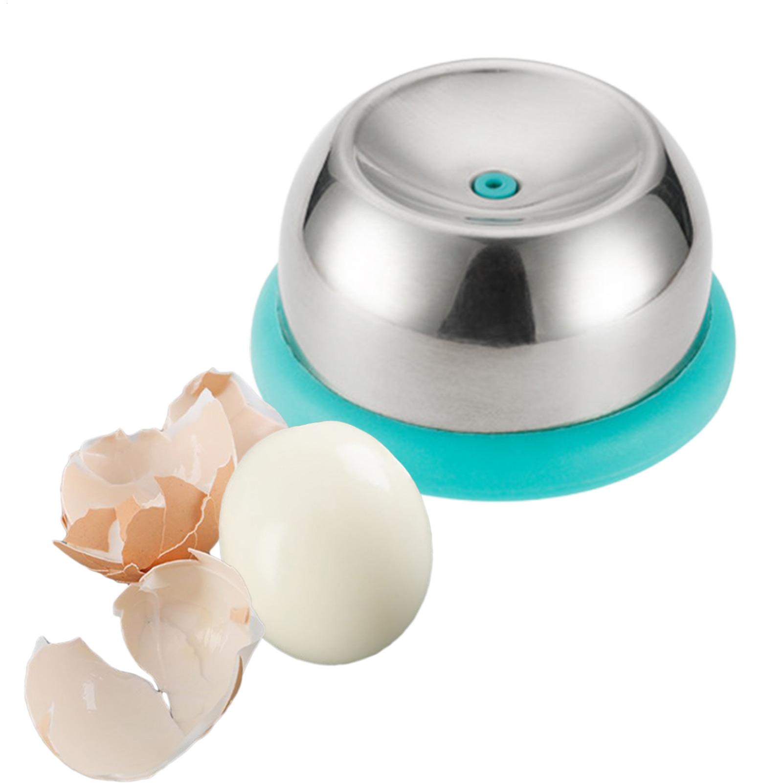 Kitchen Gadgets Easy Life - Foraggitore per Uova, Ago in Acciaio