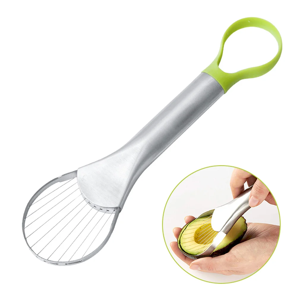 Avocado Slicer Tool - Multifunzionale 2 in 1 taglierina per