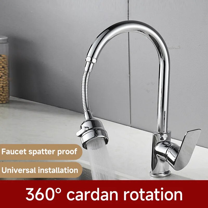 Quirky Kitchen Gadgets - Adattatore per prolunghe per rubinetti da