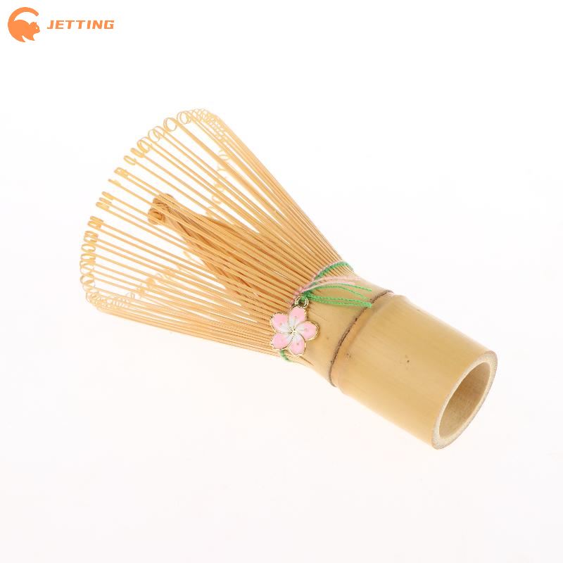 Quirky Kitchen Gadgets - Frusta in bambù Chasen per cerimonia