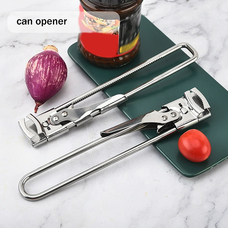 Quality Kitchen Gadgets - Apriscatole Multifunzione Regolabile 2026 per Bottiglie