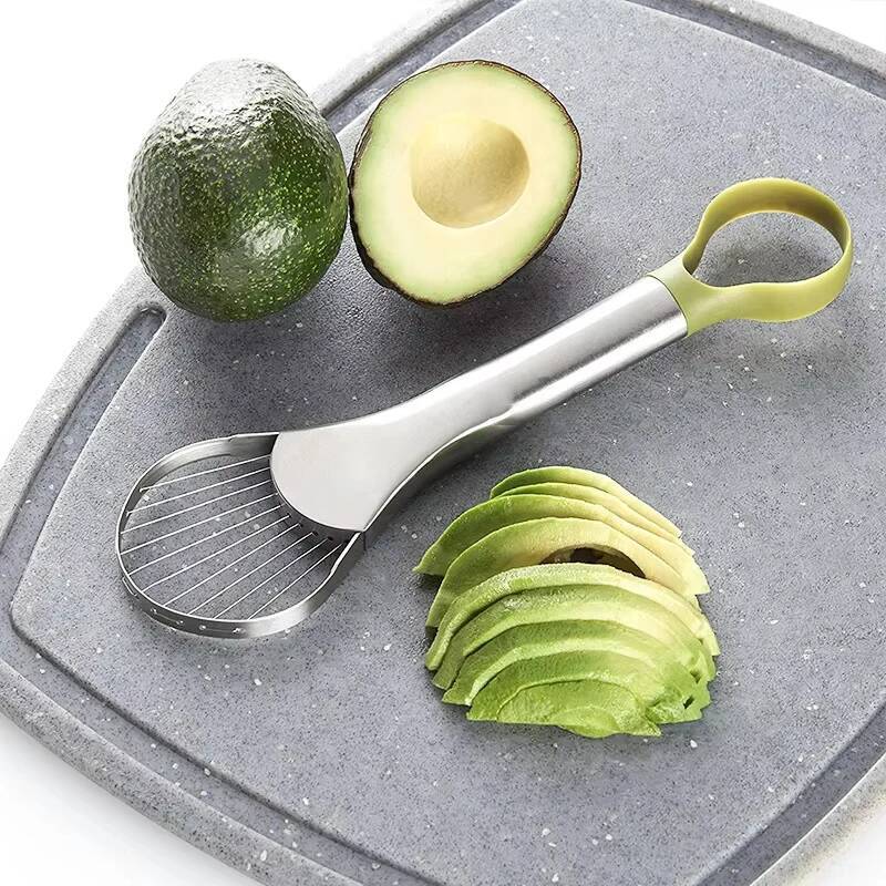 Avocado Slicer Tool - Affettatore per avocado 2 in 1