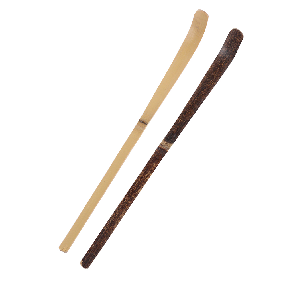 Kitchen Gadgets Guide - Bastoncini da tè in legno cucchiaio