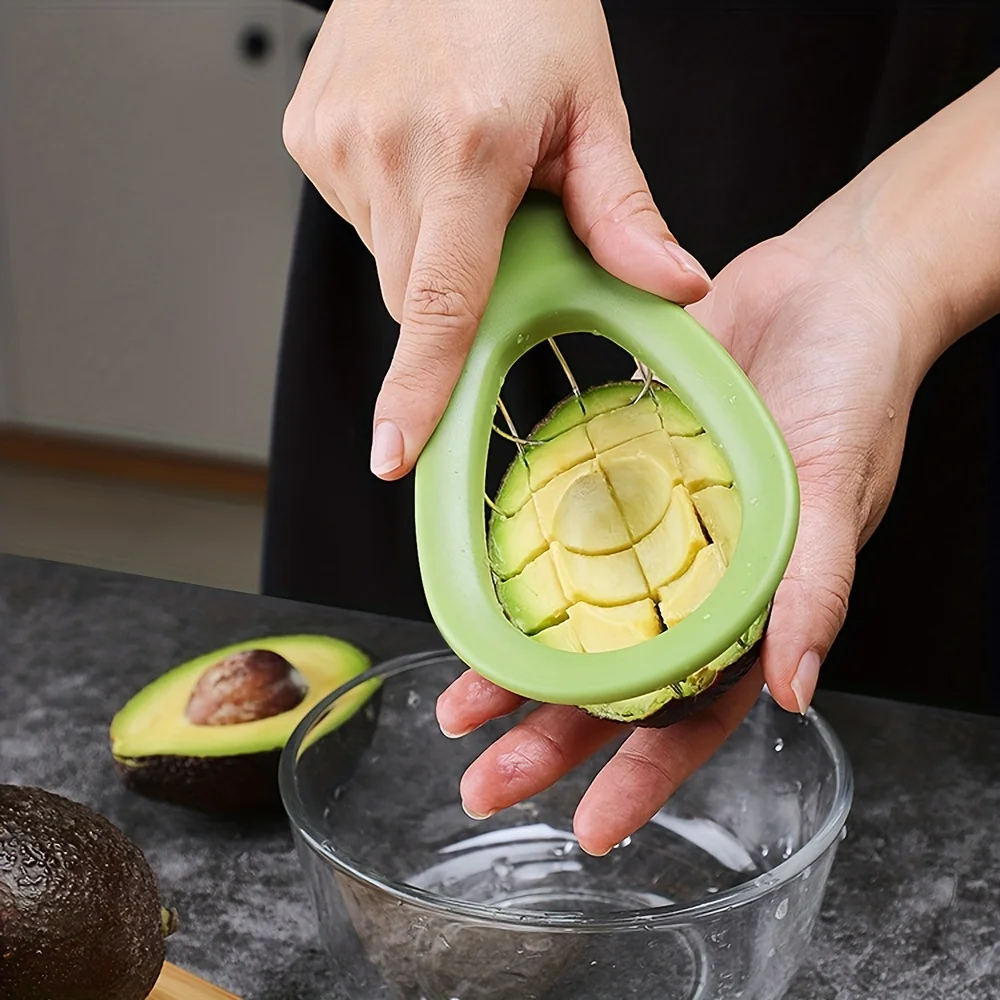 Avocado Slicer Tool - Affettatrice per Avocado e kiwi in