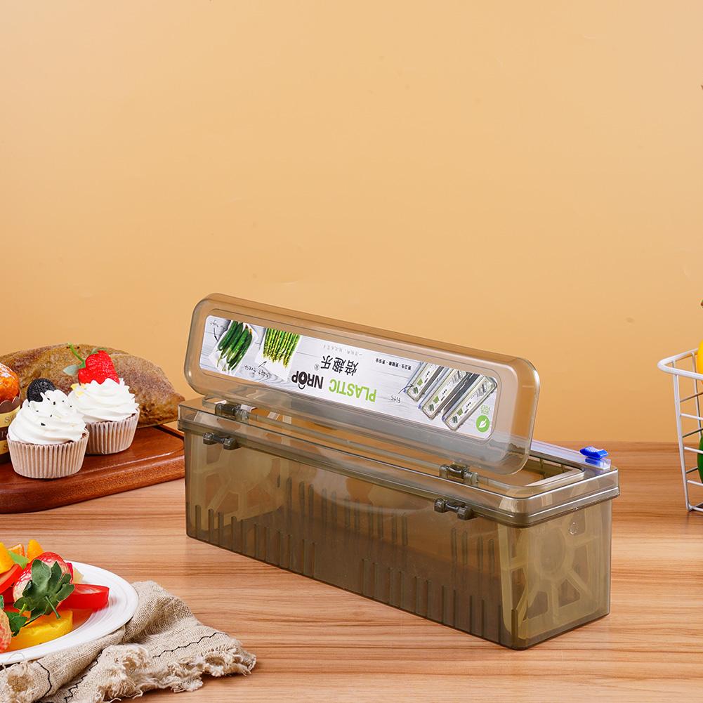 Quirky Kitchen Gadgets - Dispenser per involucro di plastica Taglierina