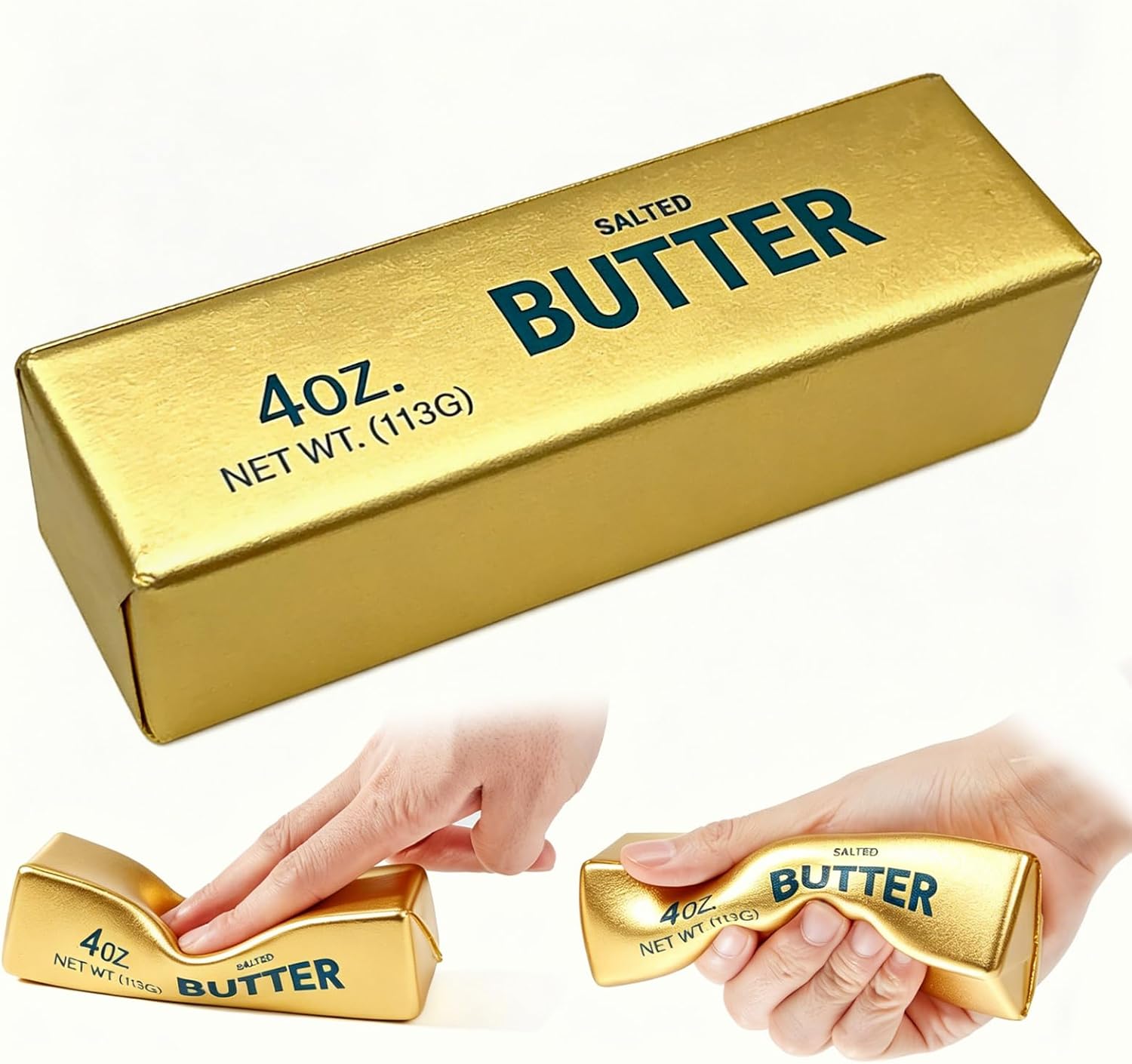 Quality Kitchen Gadgets - Nuovo Gadget Antistress Realistico a Forma