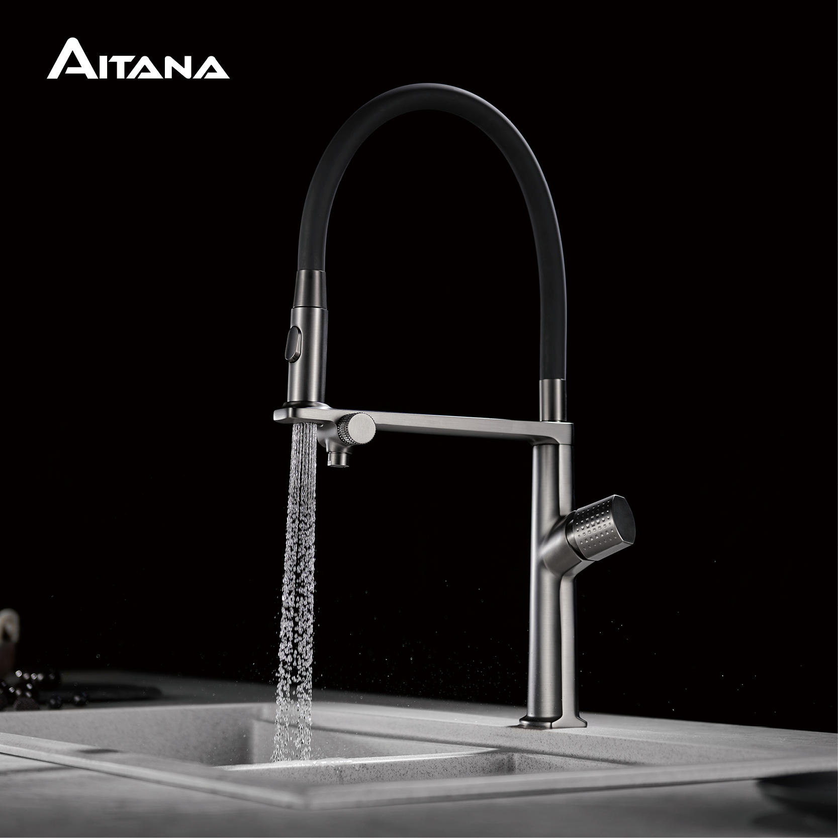 Kitchen Gadgets Luxury - Rubinetto da Cucina di Lusso in