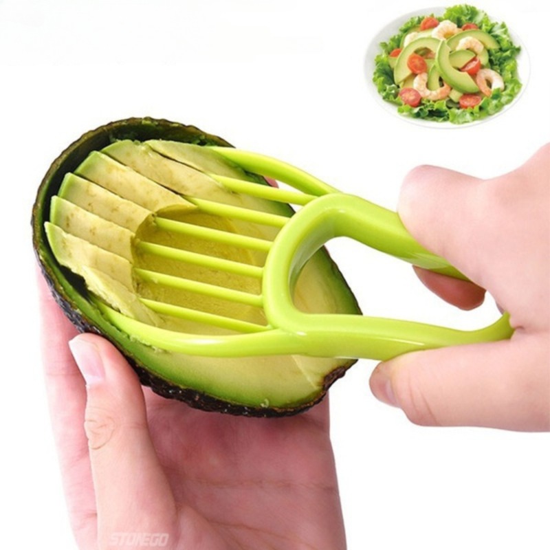 Avocado Slicer Tool - 1 Pezzo Affettatore per Avocado 3