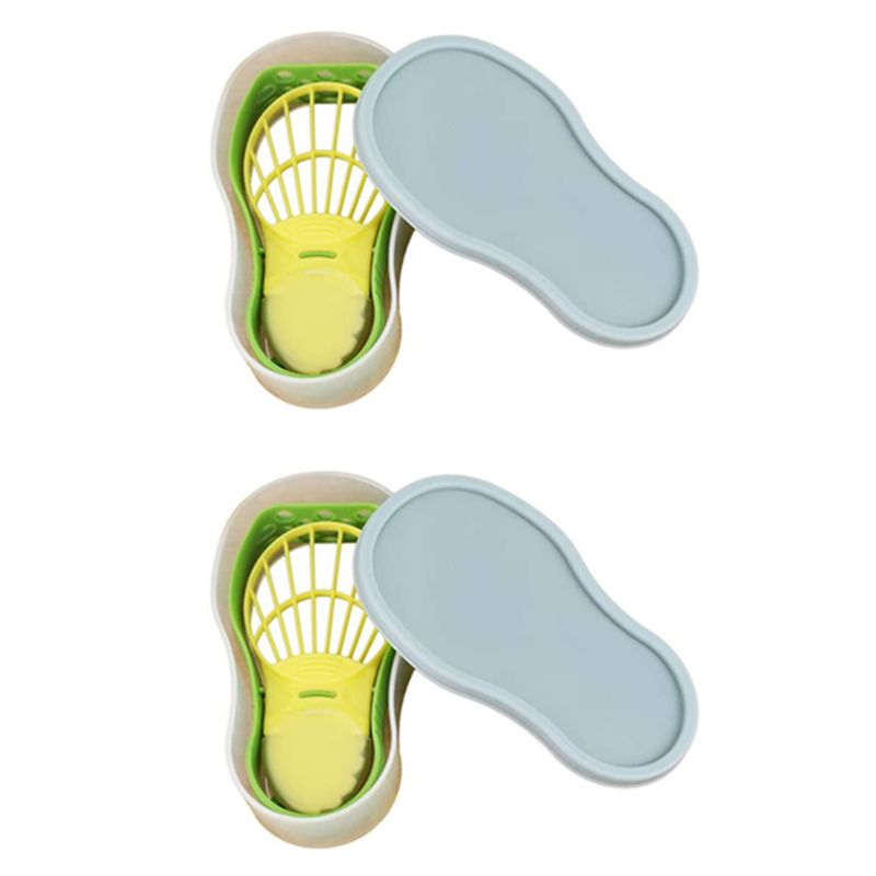 Avocado Slicer Tool - Set di affettatrici per avocado ABMO