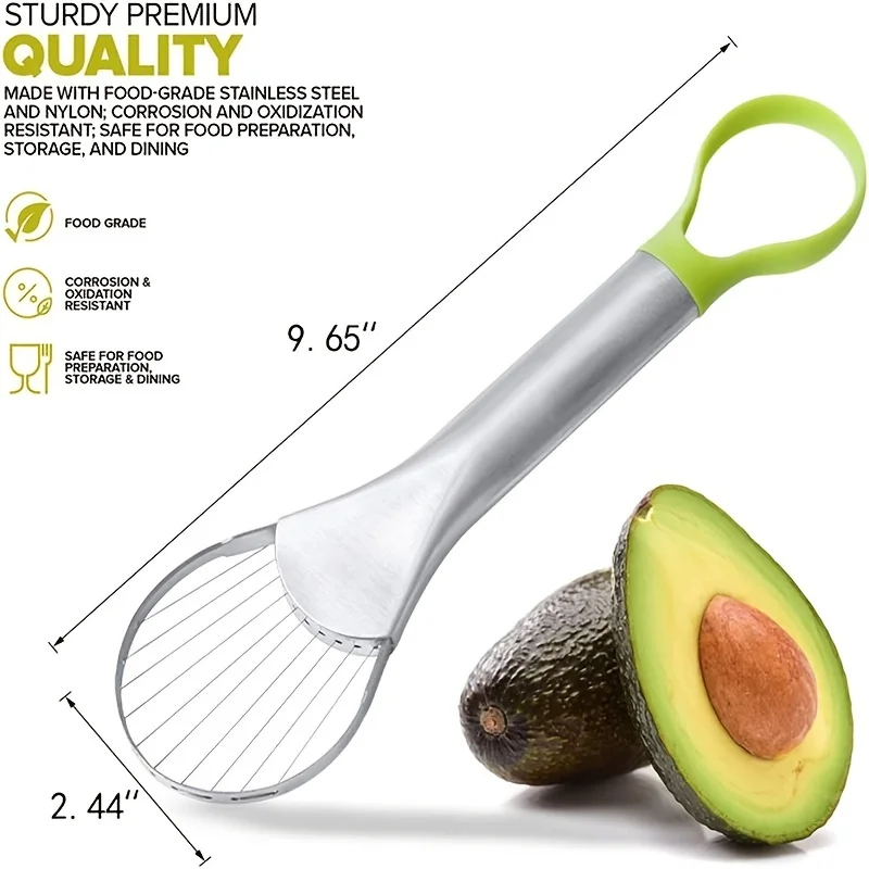 1 pz Utensile per Avocado, Tag - Avocado Slicer Tool recensione e prezzo