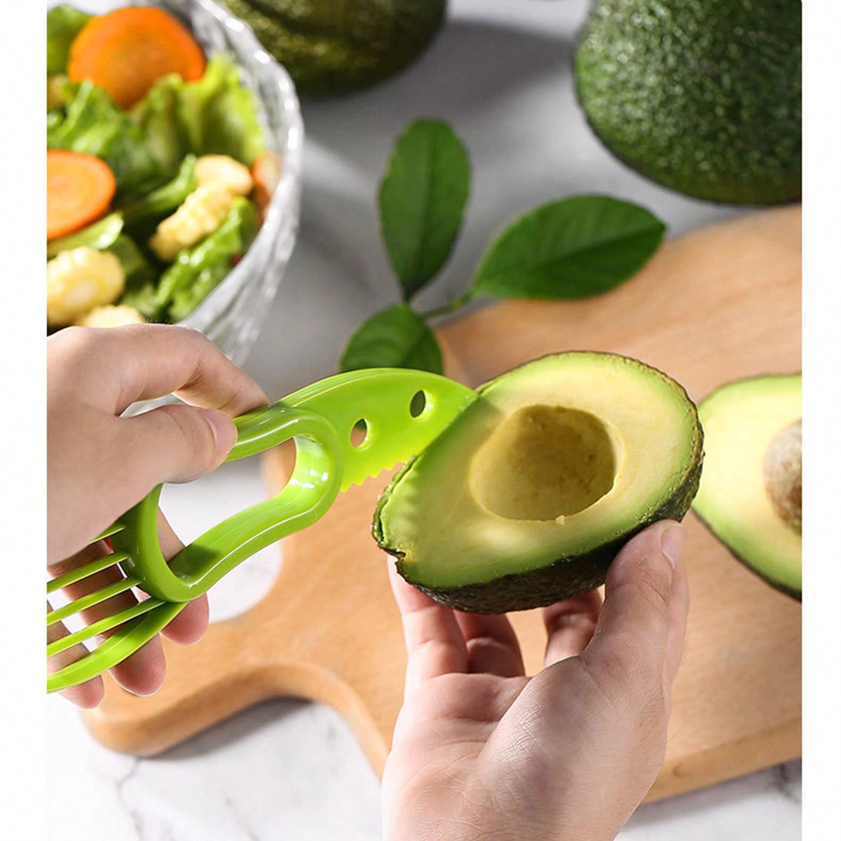 1 Pezzo Sbucciatore per Avocad - Avocado Slicer Tool recensione e prezzo