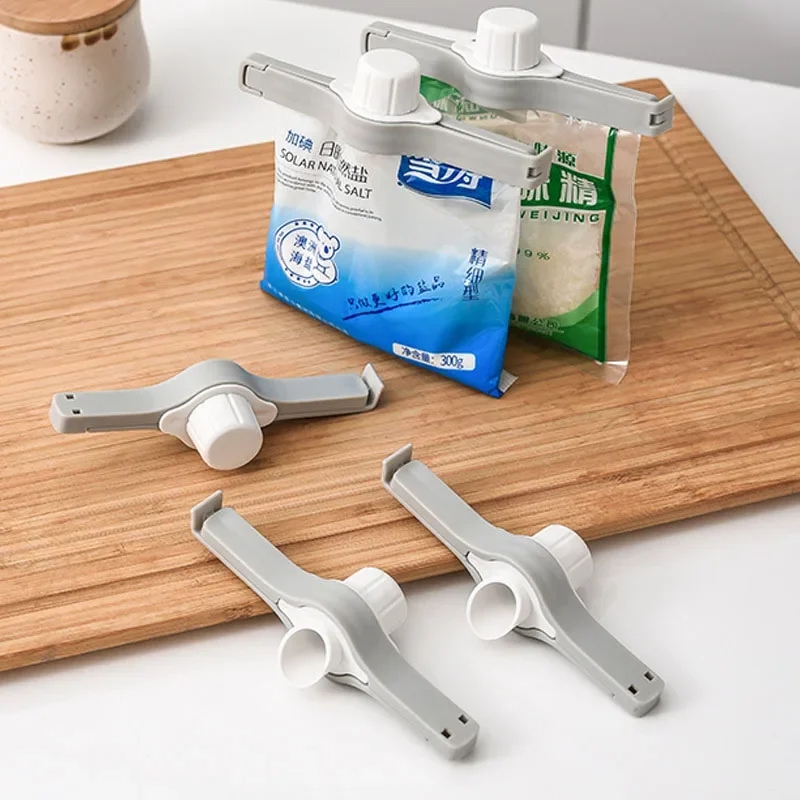 Clip per Sacchetti Alimentari  - Quirky Kitchen Gadgets recensione e prezzo