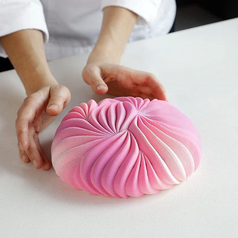 Tortiera rotonda per mousse pe - Quality Kitchen Gadgets recensione e prezzo
