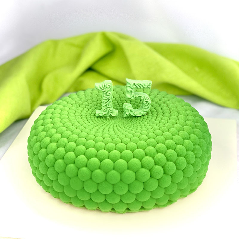 Tortiera rotonda per mousse pe - Quality Kitchen Gadgets recensione e prezzo