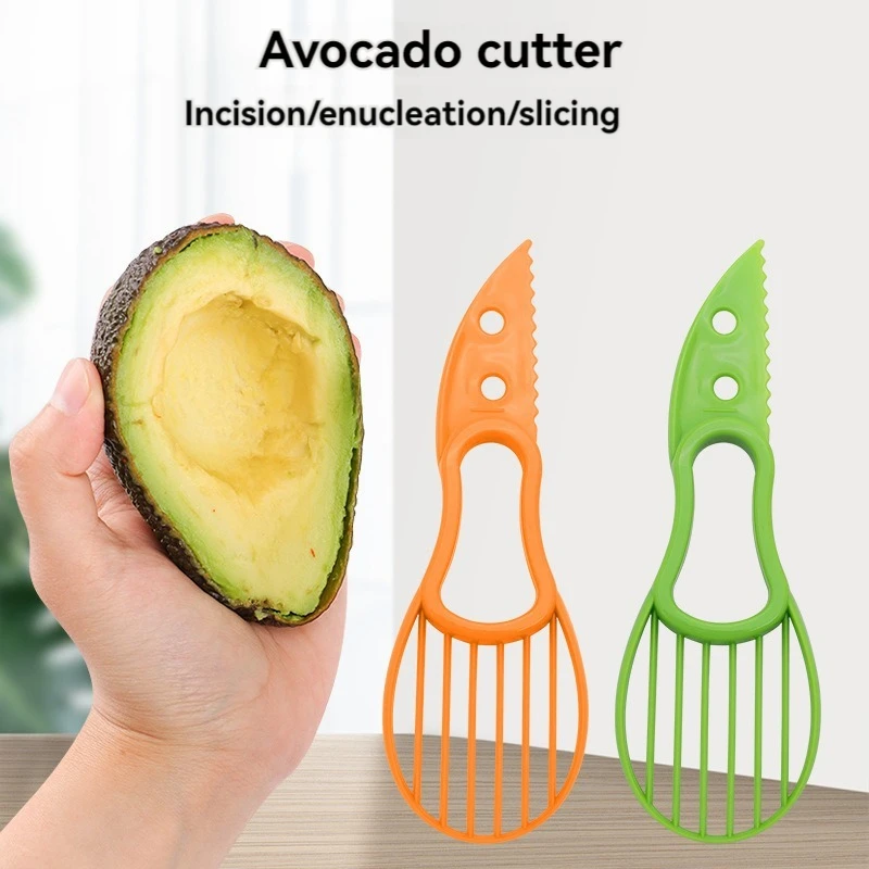 3 in 1 affettatrice di avocado - Avocado Slicer Tool recensione e prezzo