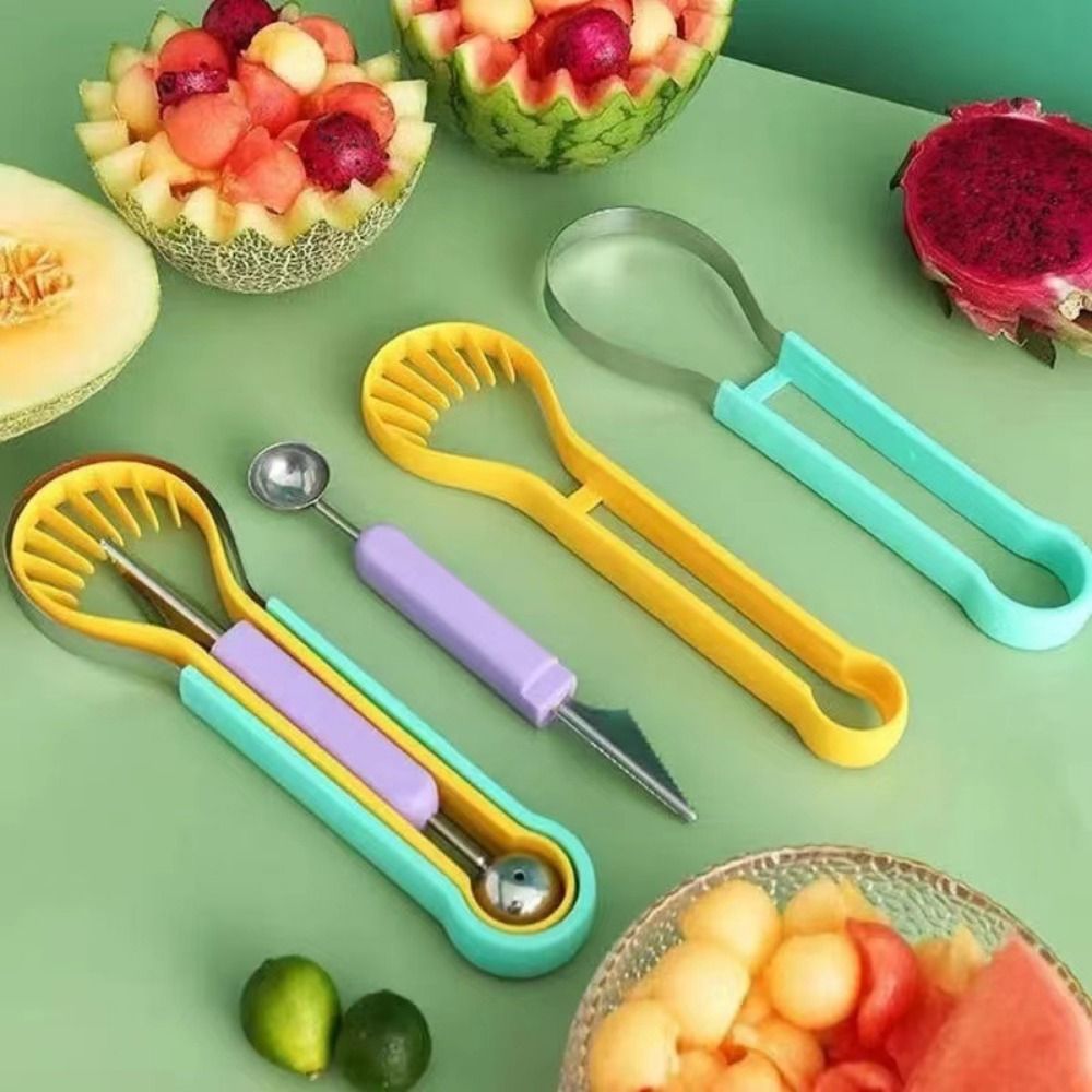 Spremiagrumi 3 in 1 facile da  - Avocado Slicer Tool recensione e prezzo
