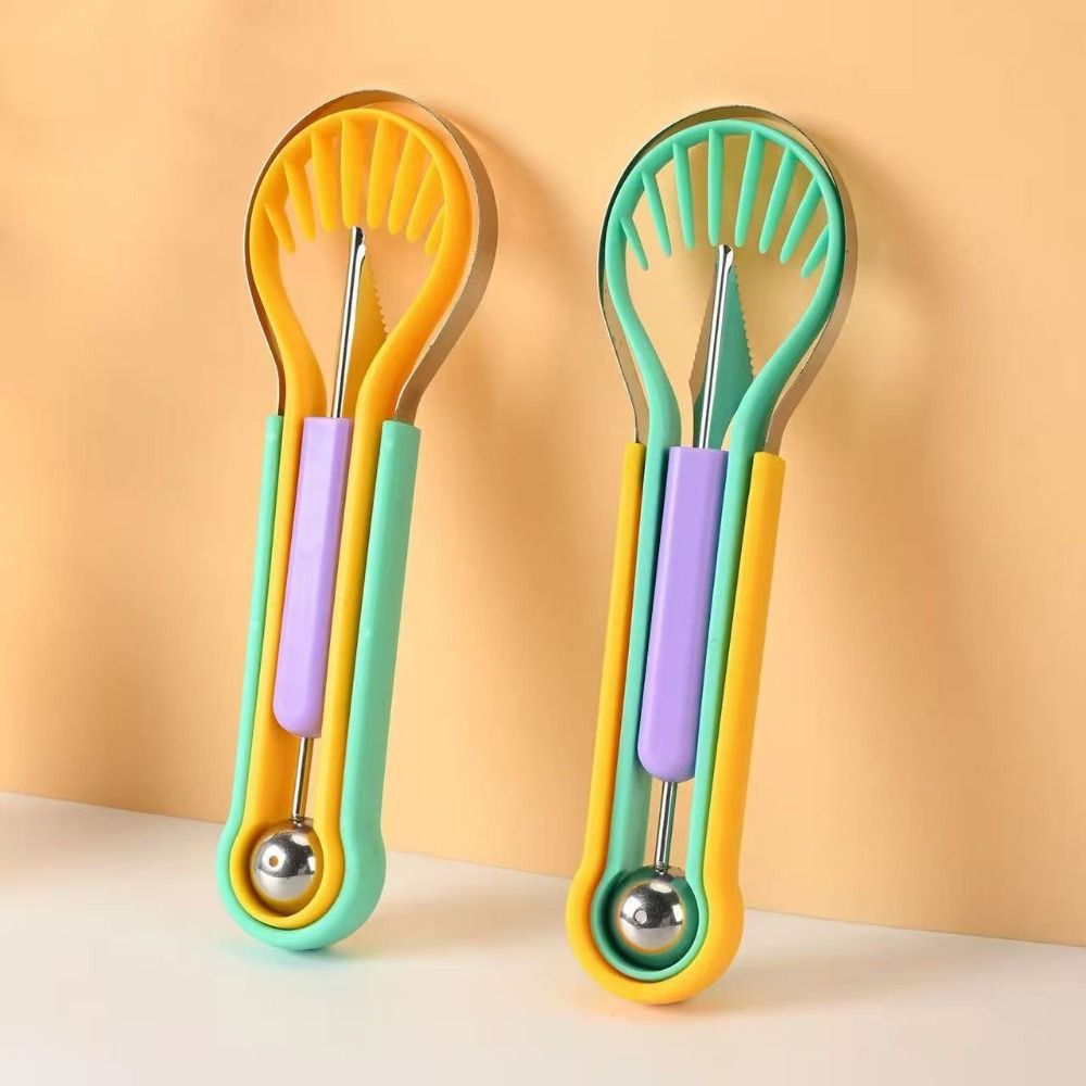 Spremiagrumi 3 in 1 facile da  - Avocado Slicer Tool recensione e prezzo