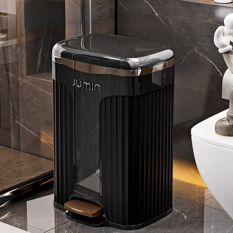 Cestino per Rifiuti con Pedale - Kitchen Gadgets Luxury recensione e prezzo