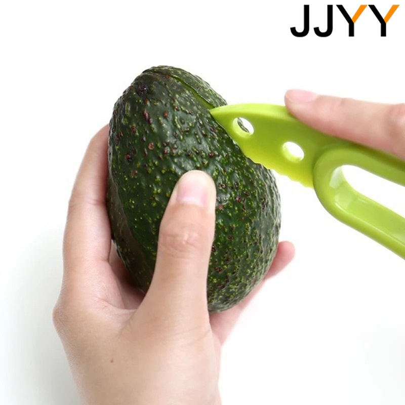 JJYY 3 In 1 Avocado Affettatri - Avocado Slicer Tool recensione e prezzo