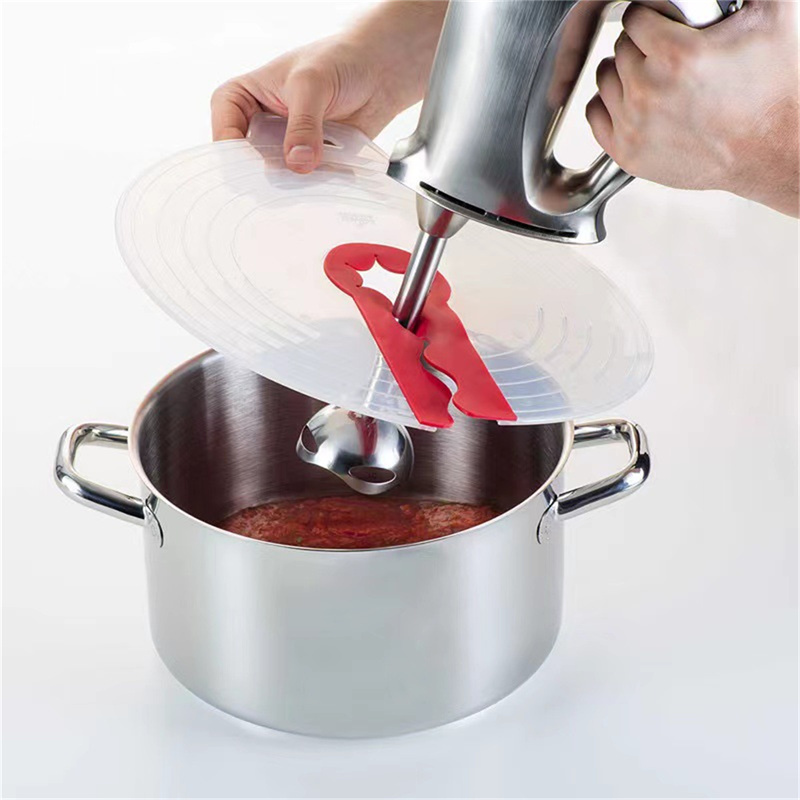 Beat Eggs Coperchio del miscel - Quirky Kitchen Gadgets recensione e prezzo