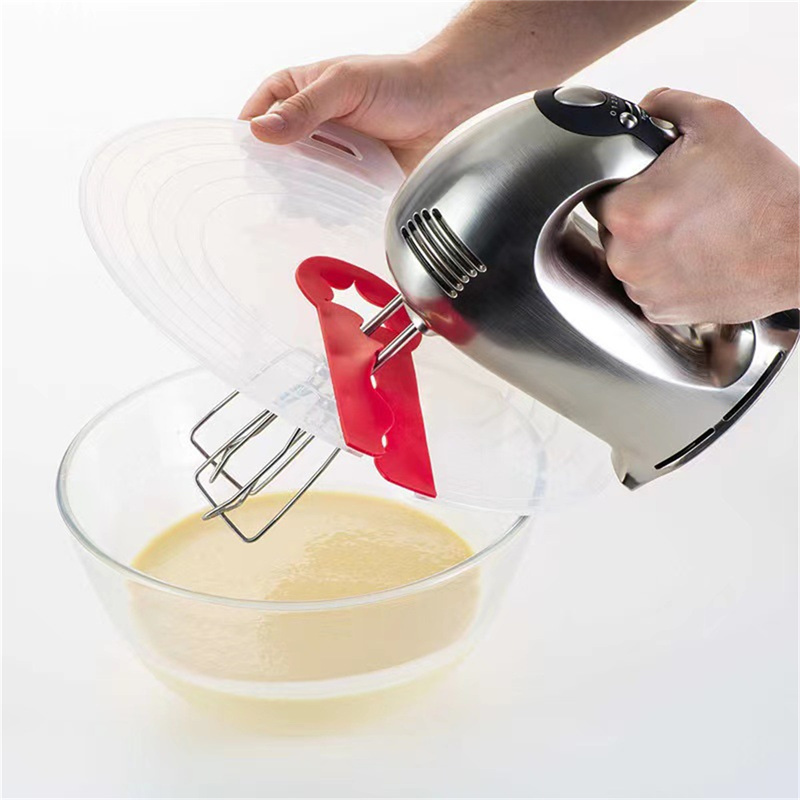 Beat Eggs Coperchio del miscel - Quirky Kitchen Gadgets recensione e prezzo