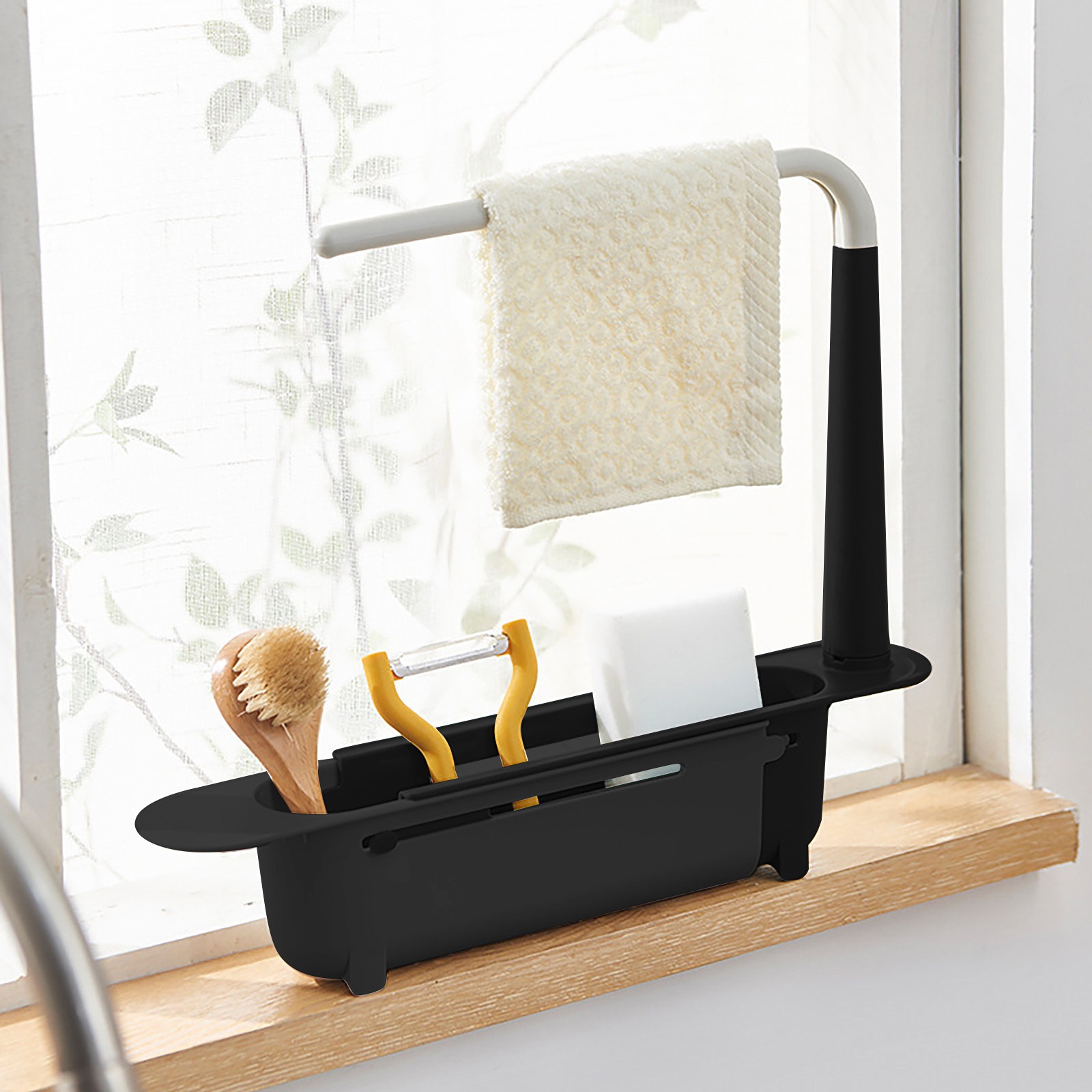 Escopico lavello scaffale scol - Quirky Kitchen Gadgets recensione e prezzo