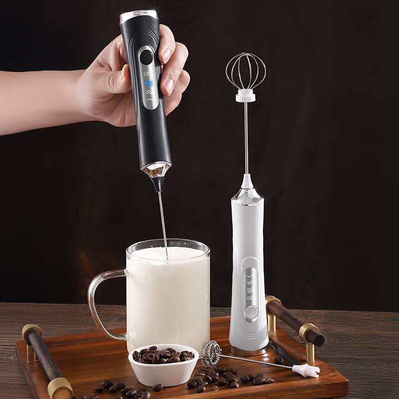 Montalatte Elettrico + Frullin - Quirky Kitchen Gadgets recensione e prezzo