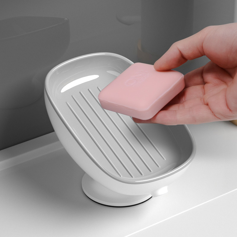 Portasapone a ventosa drenabil - Kitchen Gadgets Luxury recensione e prezzo