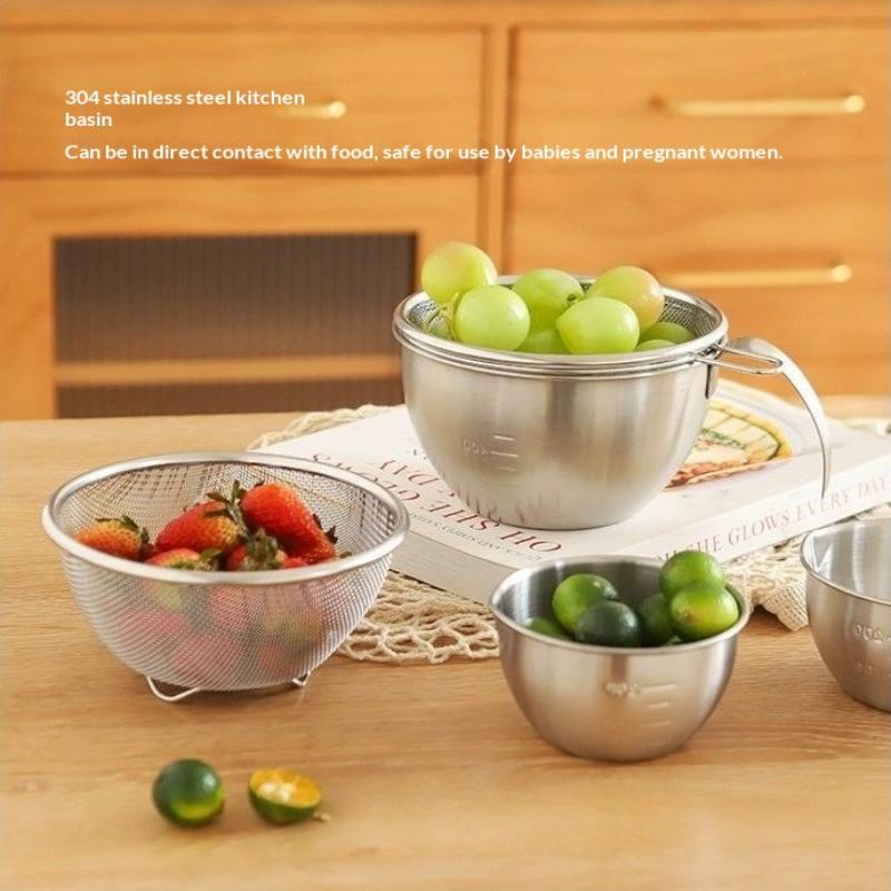 Ciotola per miscelare in accia - Pasta Measuring Tool recensione e prezzo