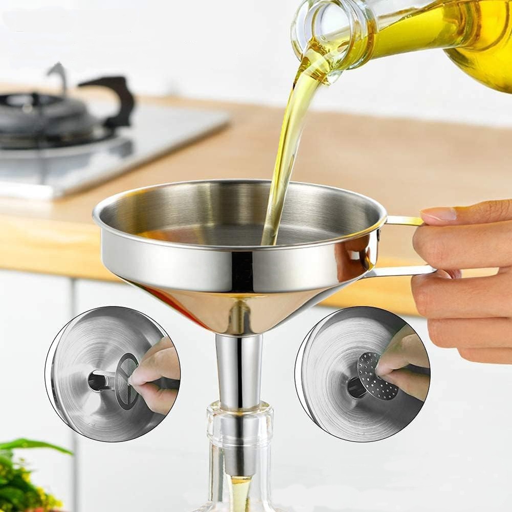 Imbuto per olio da cucina in a - Quality Kitchen Gadgets recensione e prezzo