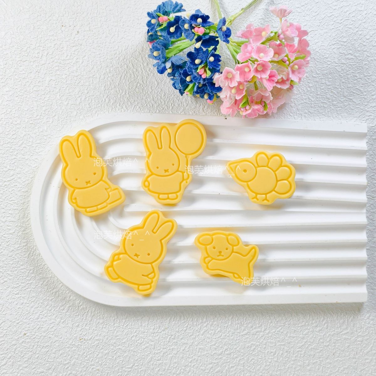 Stampo per Biscotti 3D con Mot - Quality Kitchen Gadgets recensione e prezzo