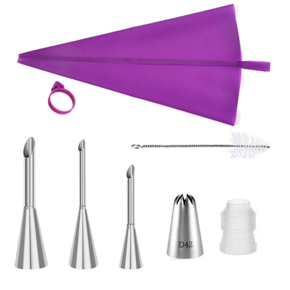 Set di ugelli per decorare tor - Quality Kitchen Gadgets recensione e prezzo