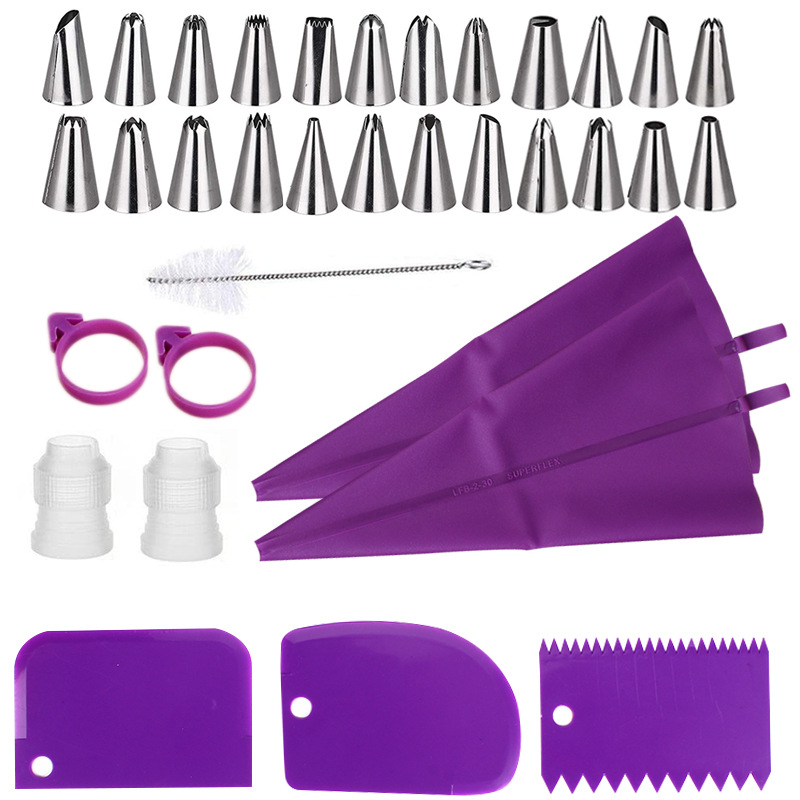 Set di ugelli per decorare tor - Quality Kitchen Gadgets recensione e prezzo