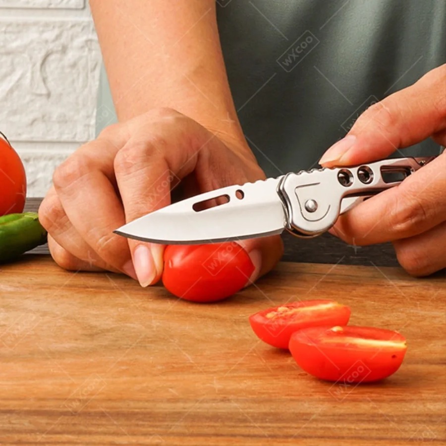 Coltello Pieghevole WXCOO, Col - Quality Kitchen Gadgets recensione e prezzo