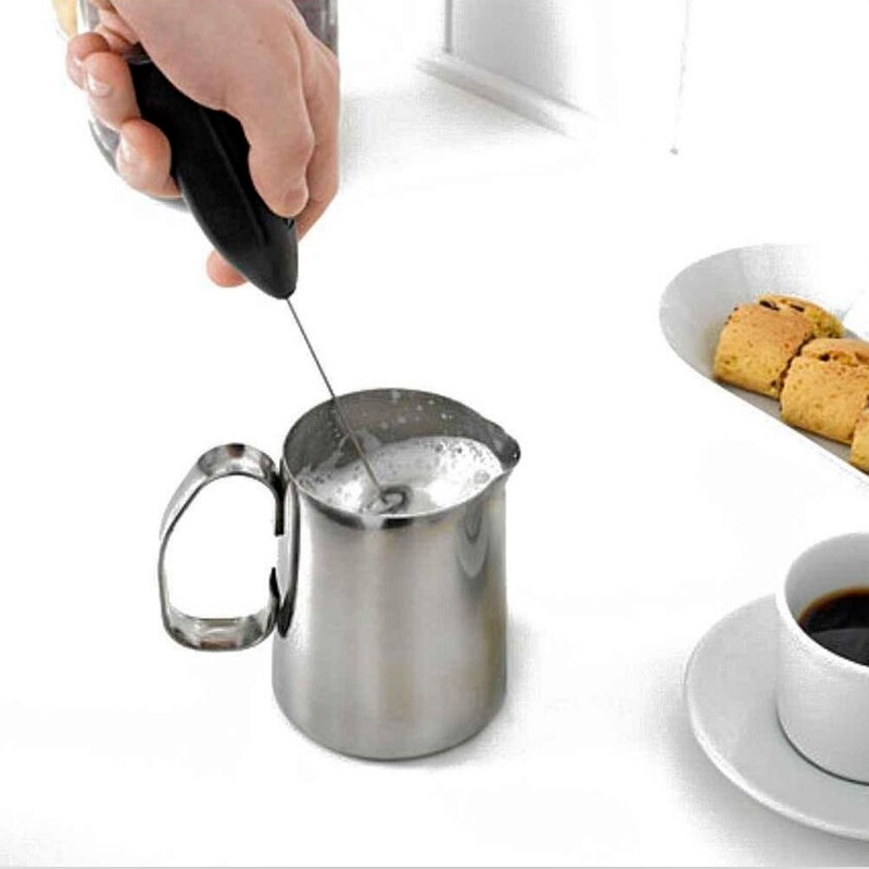 Schiumatore per latte senza fi - Quirky Kitchen Gadgets recensione e prezzo
