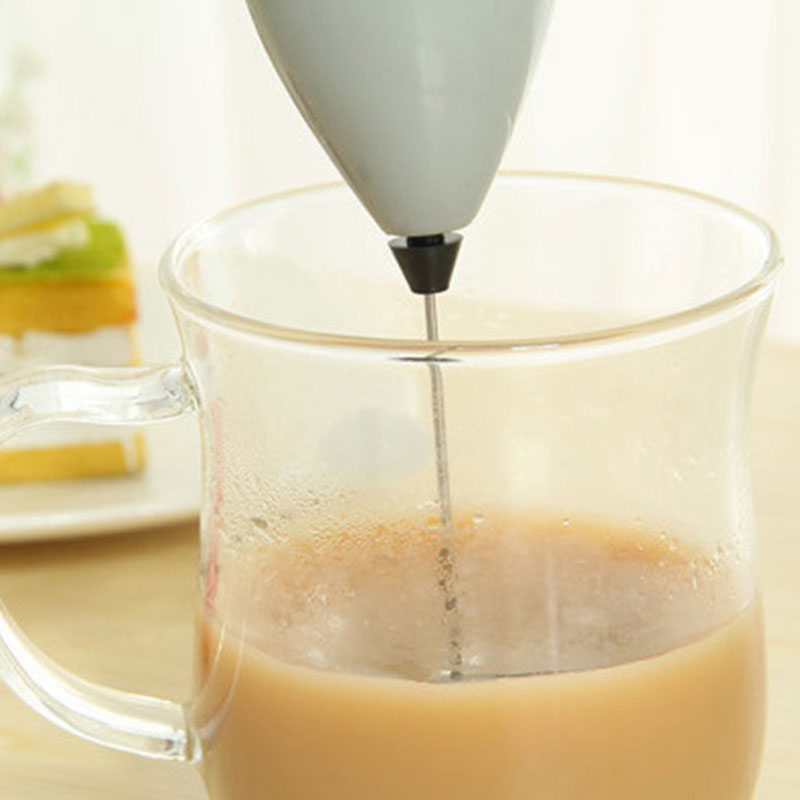 Schiumatore per latte senza fi - Quirky Kitchen Gadgets recensione e prezzo