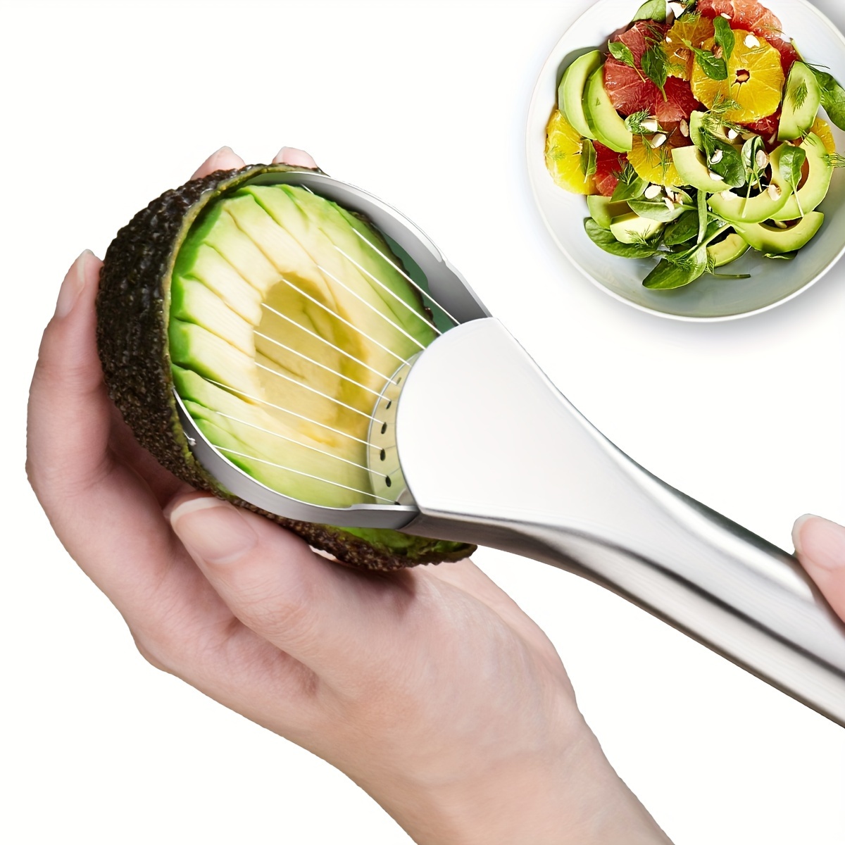 Affettatore e Denocciolatore 2 - Avocado Slicer Tool recensione e prezzo