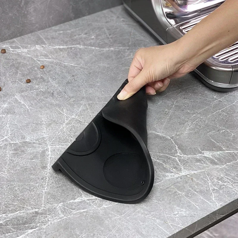 Tappetino per polvere di caffè - Quality Kitchen Gadgets recensione e prezzo