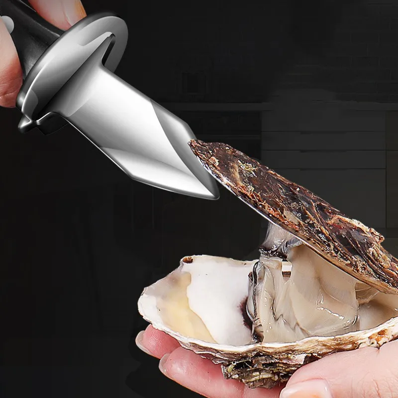 Coltello da ostrica in acciaio - Kitchen Gadgets Luxury recensione e prezzo