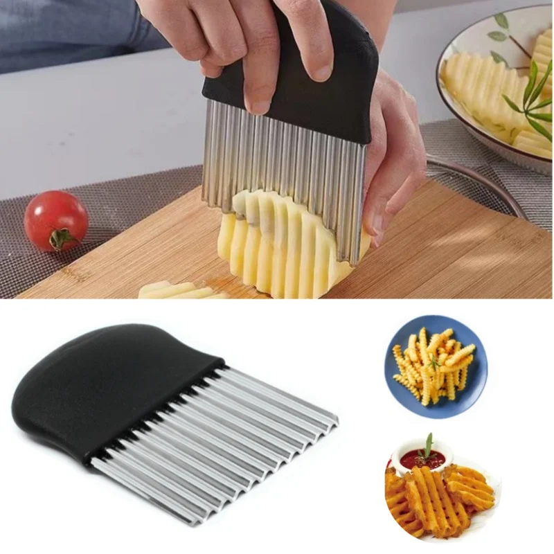 Affettatrice per patatine in a - Kitchen Gadgets Luxury recensione e prezzo