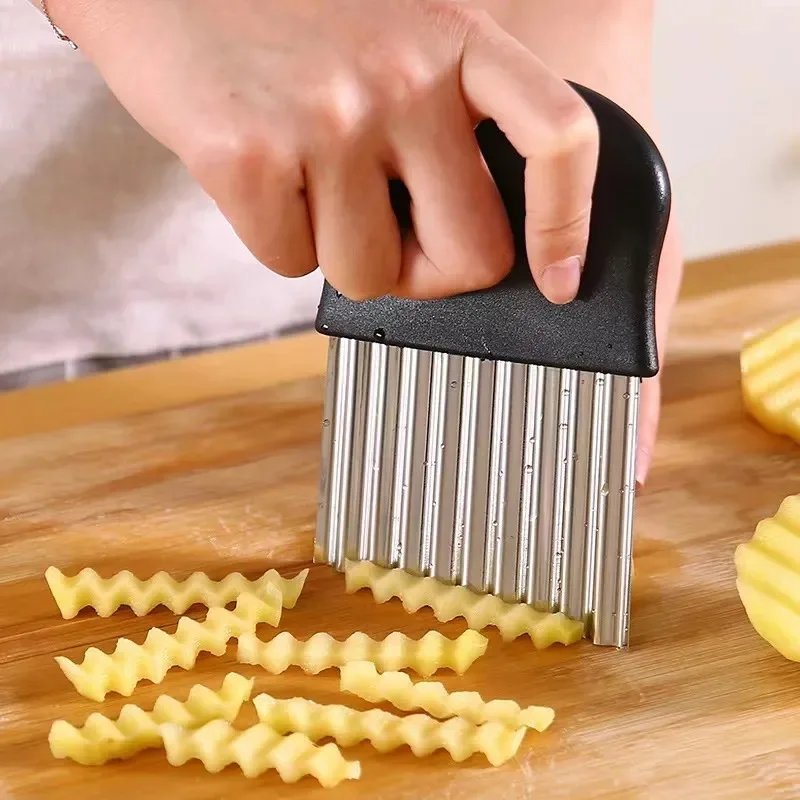 Affettatrice per patatine in a - Kitchen Gadgets Luxury recensione e prezzo