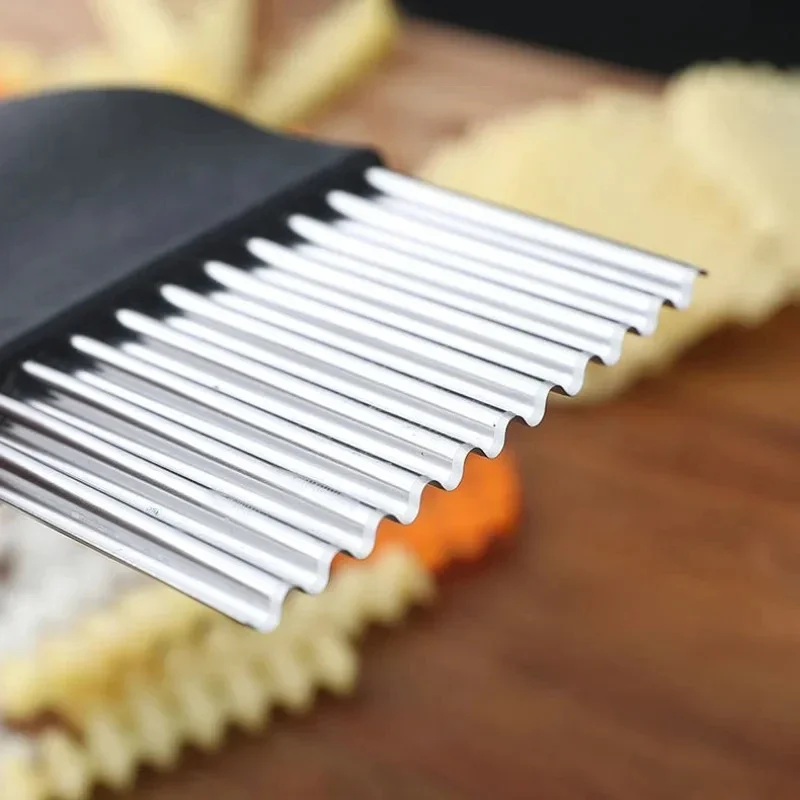Affettatrice per patatine in a - Kitchen Gadgets Luxury recensione e prezzo