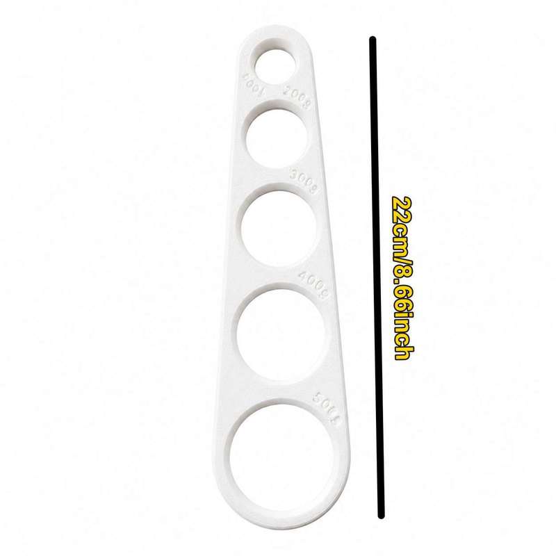 Strumento per la Misurazione d - Pasta Measuring Tool recensione e prezzo